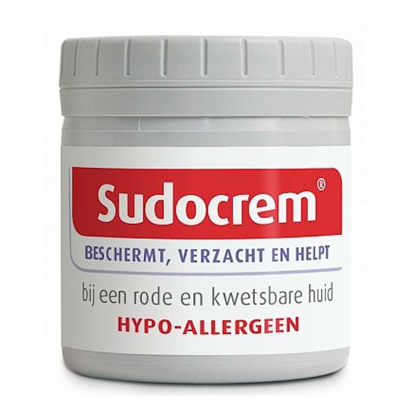 Sudocrem Bij Luieruistslag 60gr