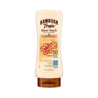 Hawaiian Tropic Sheer Touch Ultra Radiance Sunscreen Lotion