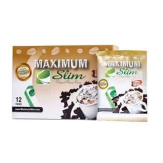 Maximum Slim Orig Classic Cocoa