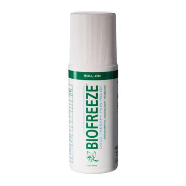 Biofreeze Roll-On, 2 oz