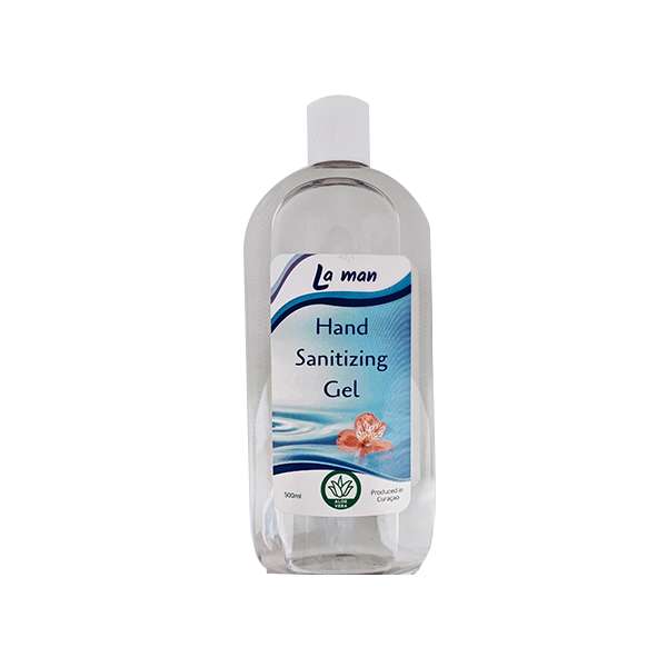La Man Hand Sanitizing Gel 250ml