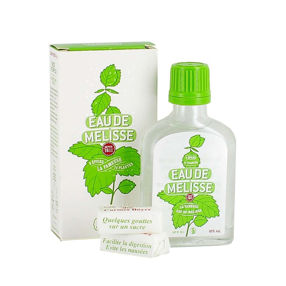 Eau De Melisse Des Carmes Boyer 4 Cl » Benu Pharmacy Curacao Eau De Melisse Des Carmes Boyer 4 Cl » Benu Pharmacy Curacao