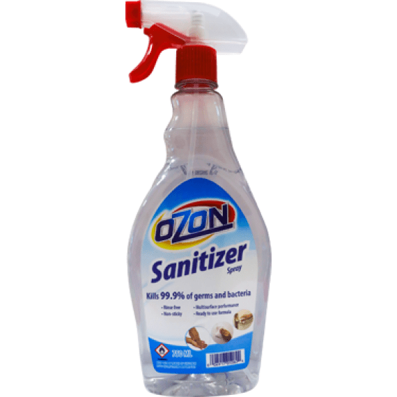 Ozon Sanitizer Spray