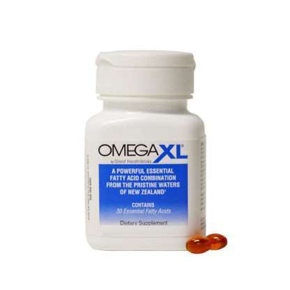 Omega XL 30 Soft Gel Capsules