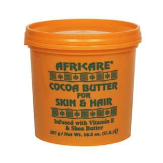 Africare Cocoa Butter For Skin Hair 10.5oz