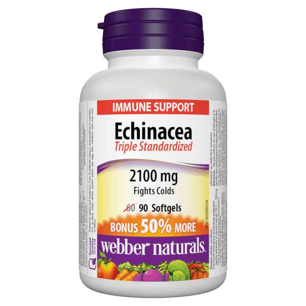Webber Naturals Echinacea