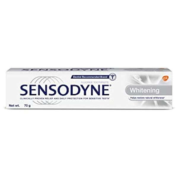 Sensodyne Whitening