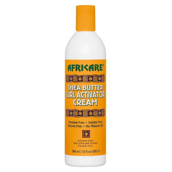Shea Butter Curl Activator Cream 12oz