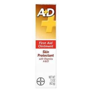 A+D First Aid Ointment, 1.5 oz