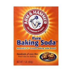 A&H Baking Soda, 1 Lb