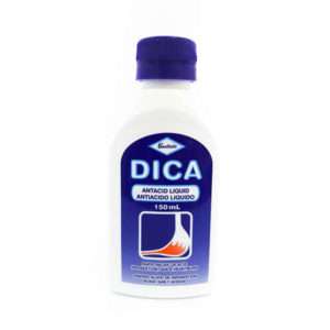 Dica Suspension, 350 ml