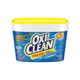 A&H Oxiclean Versatile Stain Removing Powder, 3 lb