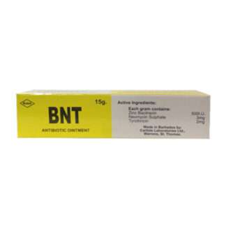 BNT Ointment, 15 gr