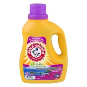 A&H Liquid Laundry Detergent Tropical Paradise, 75 oz