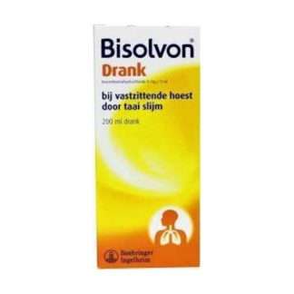 Bisolvon Adult, 125 ml
