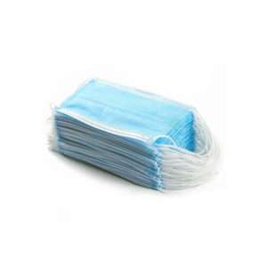 Disposable Face Mask 3-Ply, 10 pieces