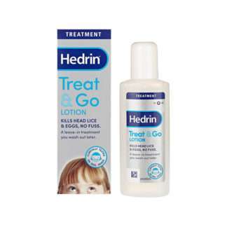 Hedrin Lice Lotion 50ml