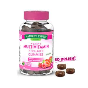 Nature’s Truth Women Mult+Collagen Gummies, 70