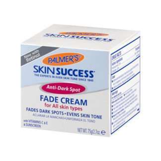 Palmer's Skin Success Fade Cream Anti-Dark Spot 2.7 Oz