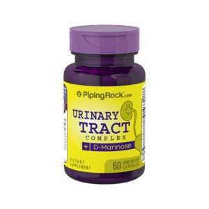 Urinary Tract Complex + D-Mannose & Cranberry
