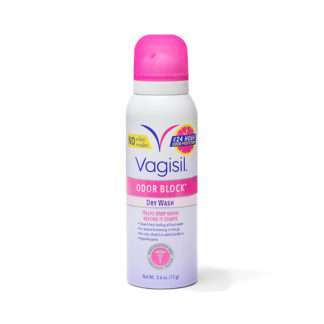Benu web Aruba Vagisil Odor Block Dry Wash Spray