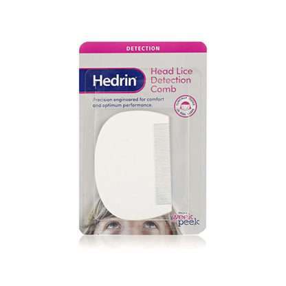 Hedrin Lice Detection Comb Piece 6min