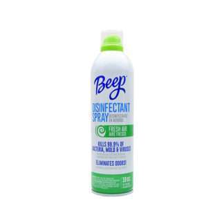 Beep Disinfectant Spray Fresh Air