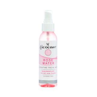 Cococare Rose Water Hydrating Facial Mist 4 Oz