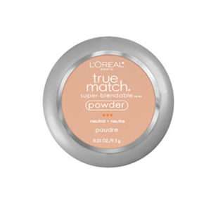 L’Oreal Match Powder Buff Beige