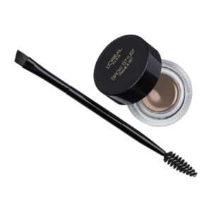 L’Oreal Brow Stylist Frame & Set Lt Brunette