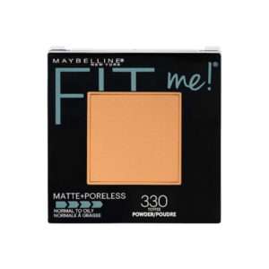 Maybelline Fitme Matte-Poreless Powd Toffee
