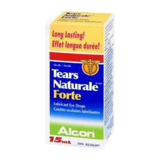 Alcon Tears Nat Forte 15ml