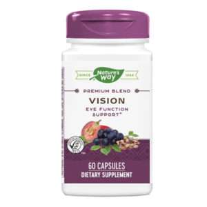 Nature’s Way Vision 60 Capsules