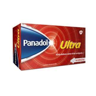 Panadol Ultra 16 caplet