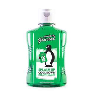 Alcolado Glacial 24/ 250ml 