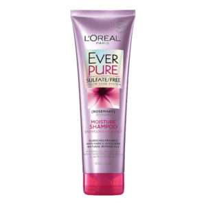 L’Oreal Everpure Moisture Shampoo