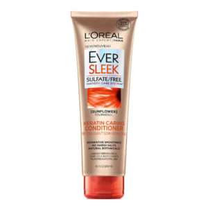 L’Oreal Eversleek Keratin Caring Conditioner