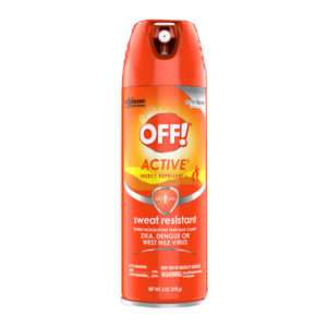 OFF Active Aerosol
