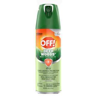 OFF Deep Woods Aerosol 9oz