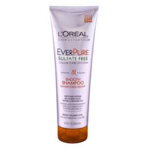 L’Oreal Everpure Smooth Shampoo