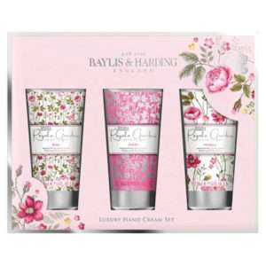 Baylis & Harding Royale Garden Assorted Hand Cream Set