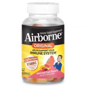 Airborne Immune Support Gummy Original