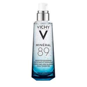 Vichy Mineral 89 Daily Skin Booster Moisturizer 75ml