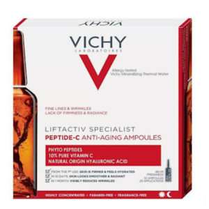 Vichy LiftActiv Peptide-C Ampoules 10ct