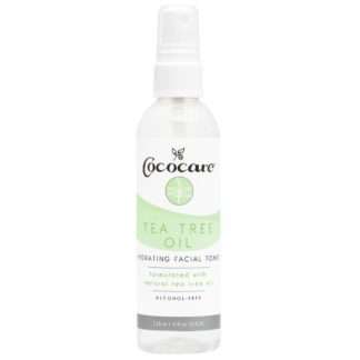 Cococcare green tea face mist