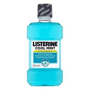 Listerine Cool Mint 250ml