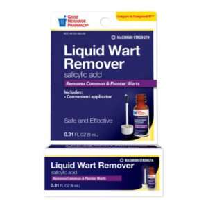 Gnp Liquid Wart Remover