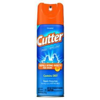 Cutter Insect Rep Unsect 6oz