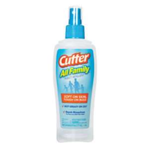 Cutter All Family Repellent