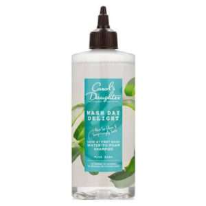 Carol’s Daughter Water To Foam Shampoo